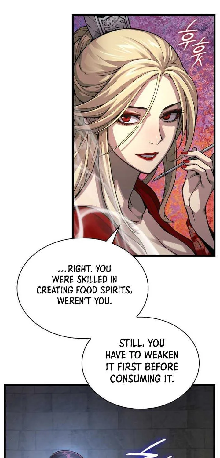 Read Myst, Might, Mayhem chapter 71 image 64 on Lezhin