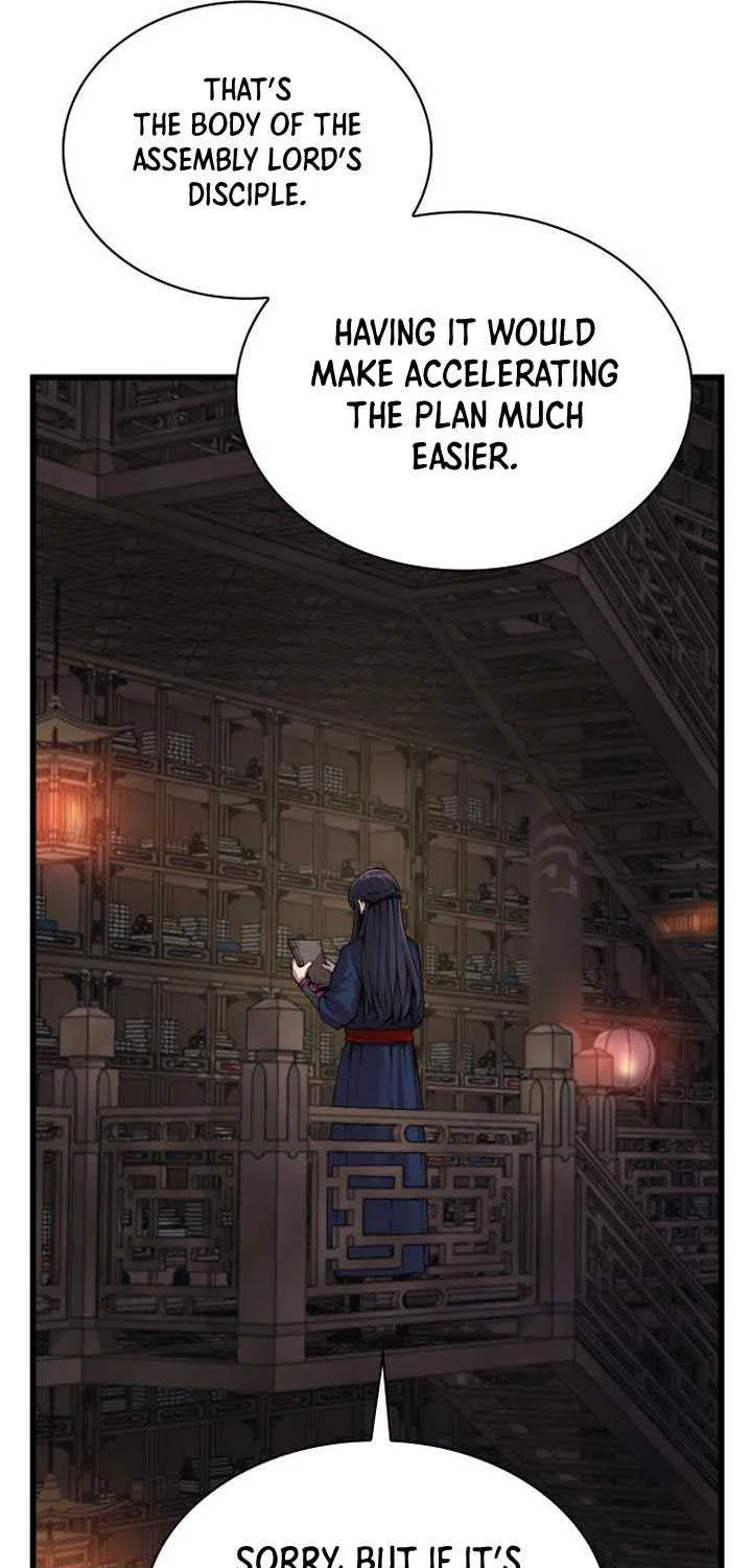 Read Myst, Might, Mayhem chapter 71 image 7 on Lezhin