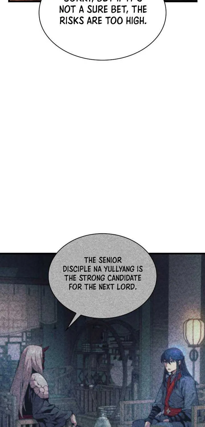 Read Myst, Might, Mayhem chapter 71 image 8 on Lezhin