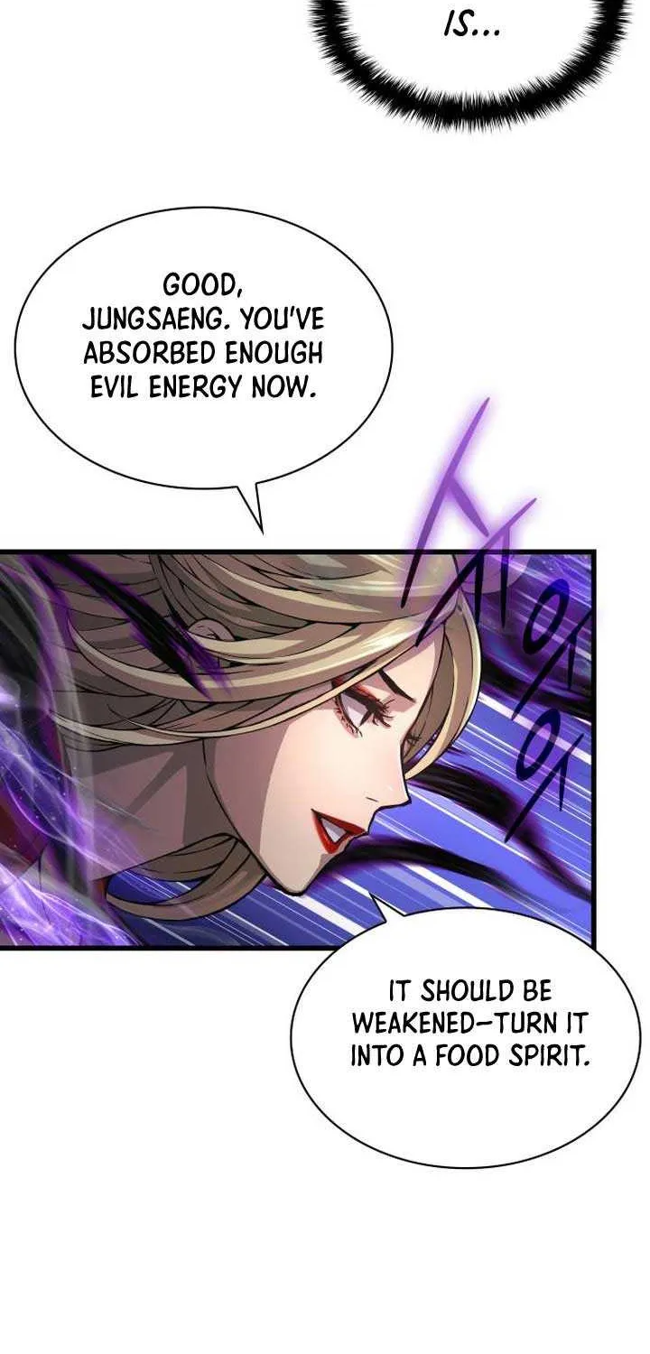 Read Myst, Might, Mayhem chapter 71 image 81 on Lezhin