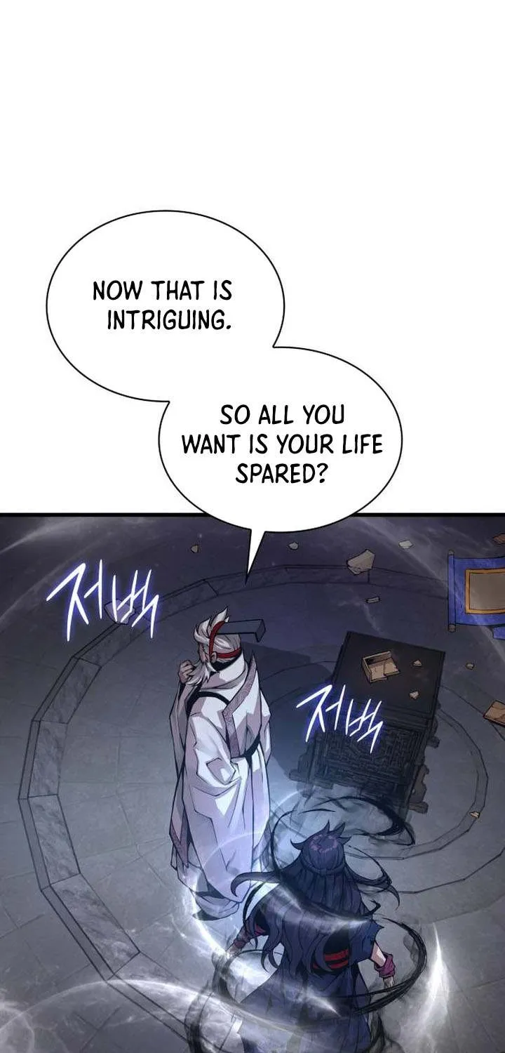 Read Myst, Might, Mayhem chapter 72 image 110 on Lezhin
