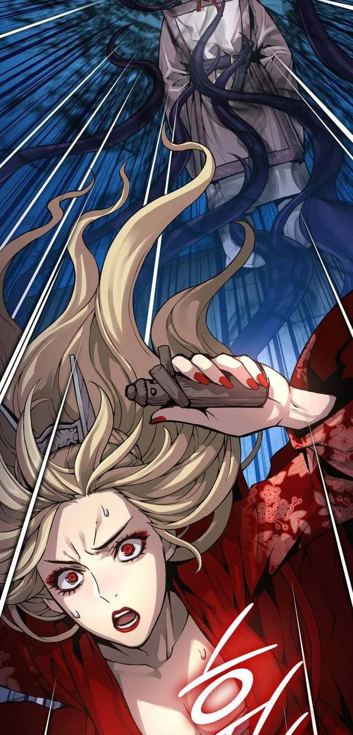 Read Myst, Might, Mayhem chapter 72 image 33 on Lezhin