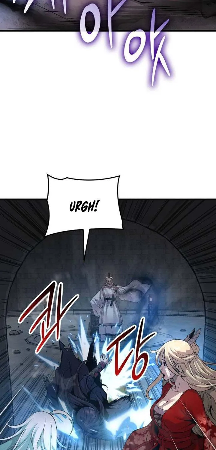 Read Myst, Might, Mayhem chapter 72 image 84 on Lezhin