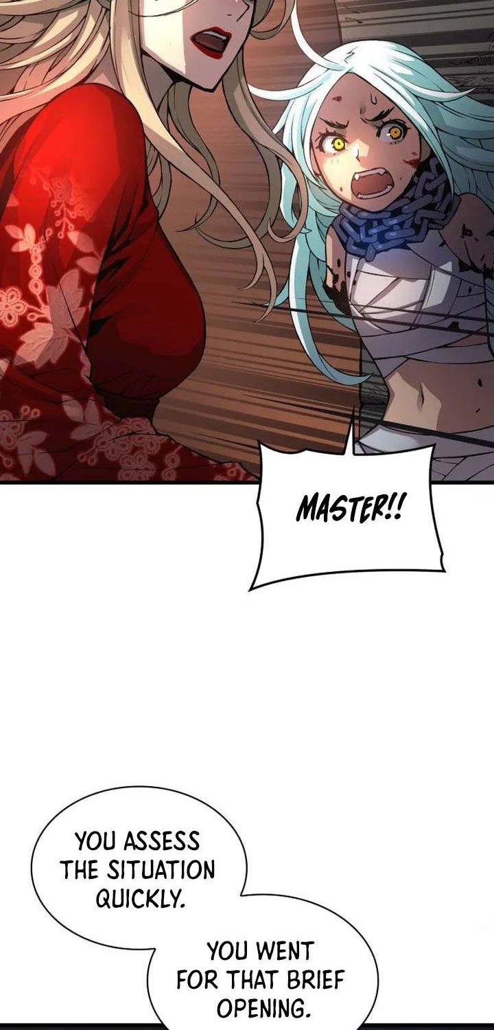 Read Myst, Might, Mayhem chapter 72 image 86 on Lezhin