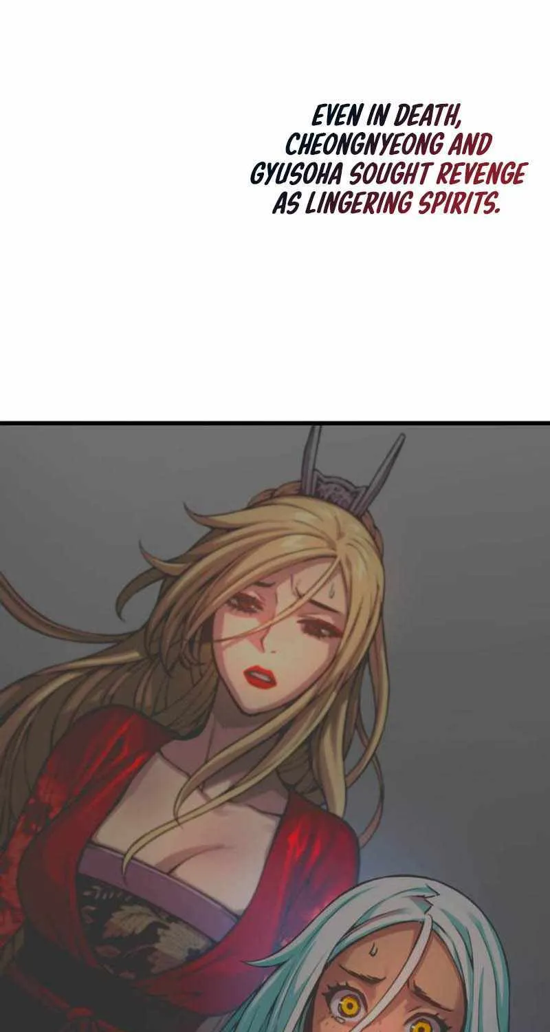Read Myst, Might, Mayhem chapter 73 image 22 on Lezhin