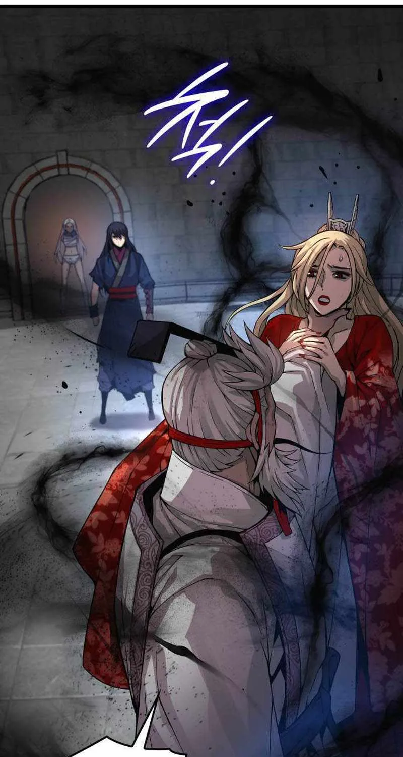 Read Myst, Might, Mayhem chapter 73 image 87 on Lezhin