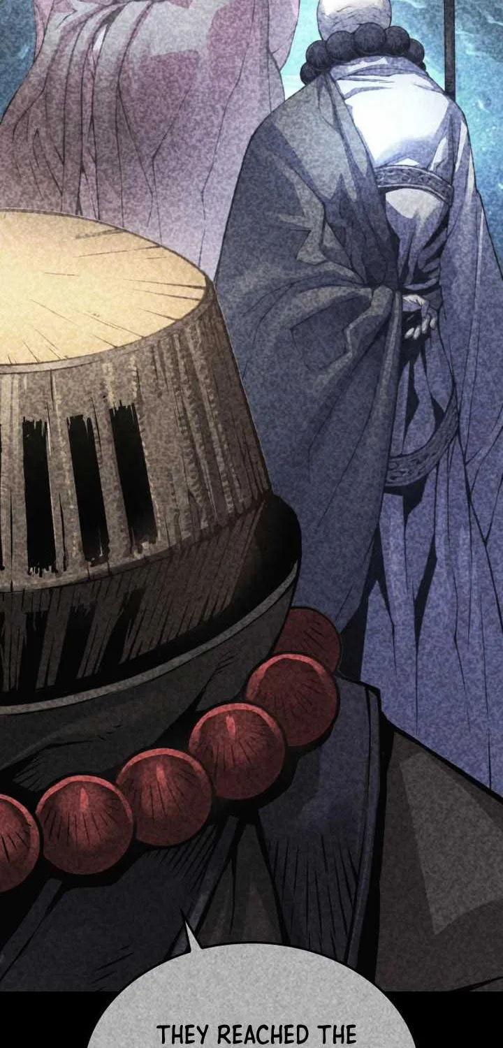 Read Myst, Might, Mayhem chapter 74 image 114 on Lezhin