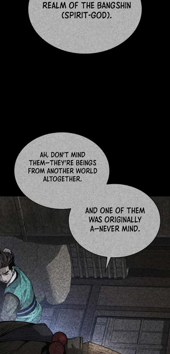 Read Myst, Might, Mayhem chapter 74 image 115 on Lezhin