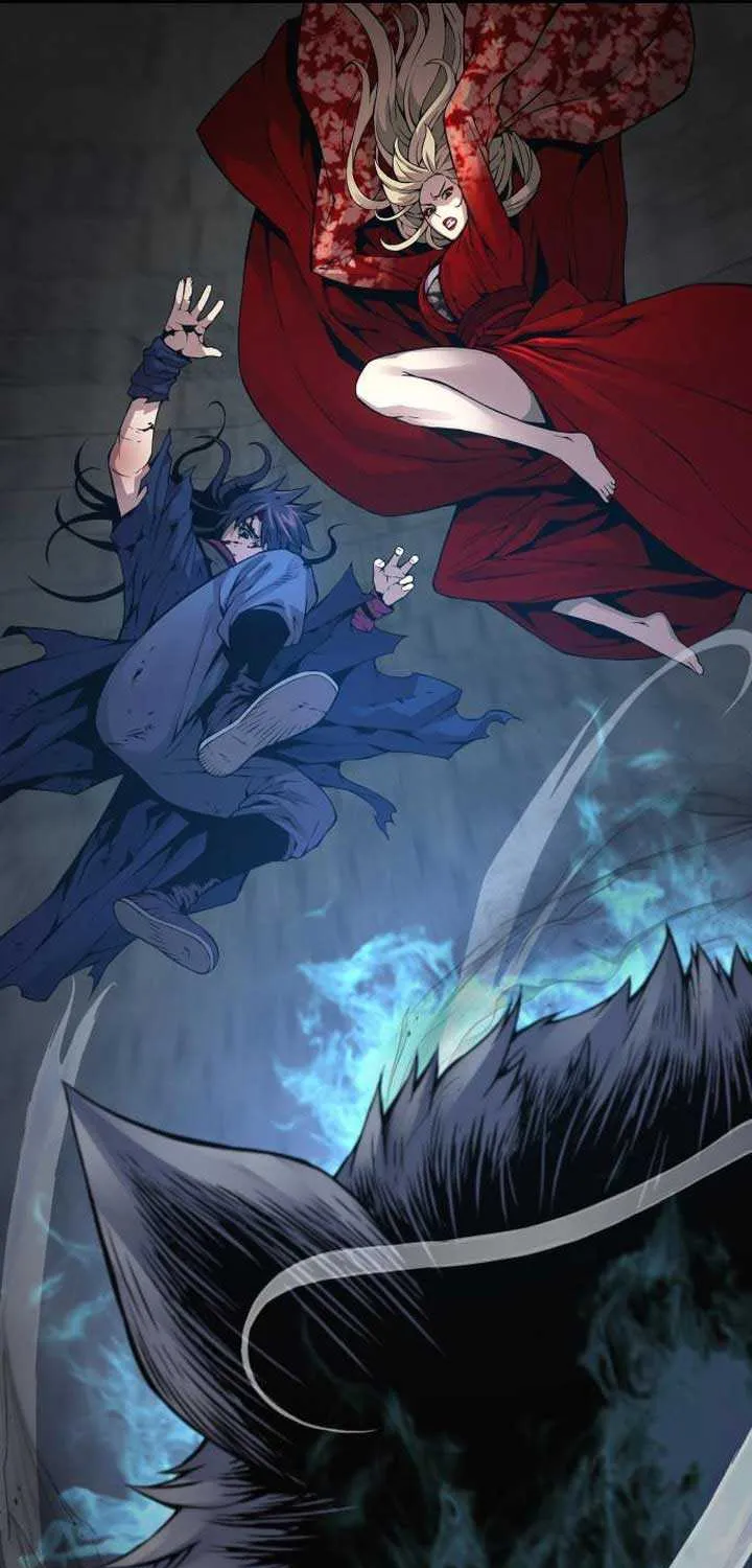 Read Myst, Might, Mayhem chapter 74 image 57 on Lezhin
