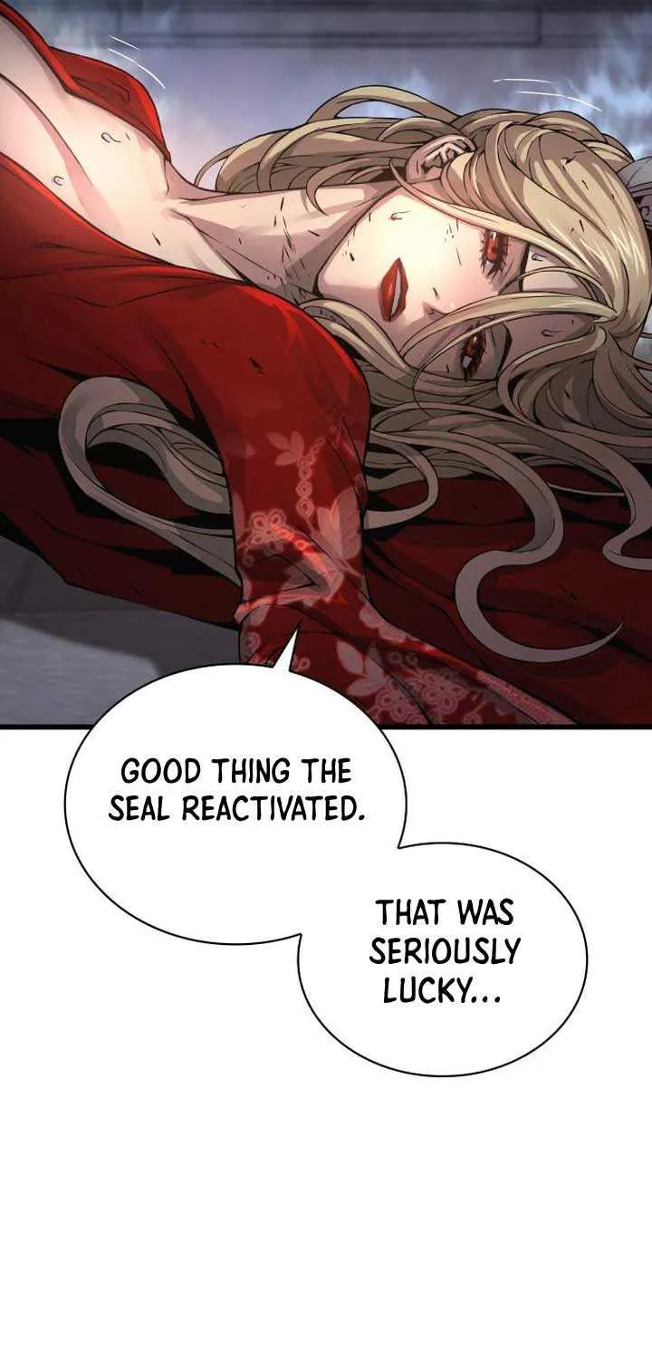 Read Myst, Might, Mayhem chapter 74 image 83 on Lezhin