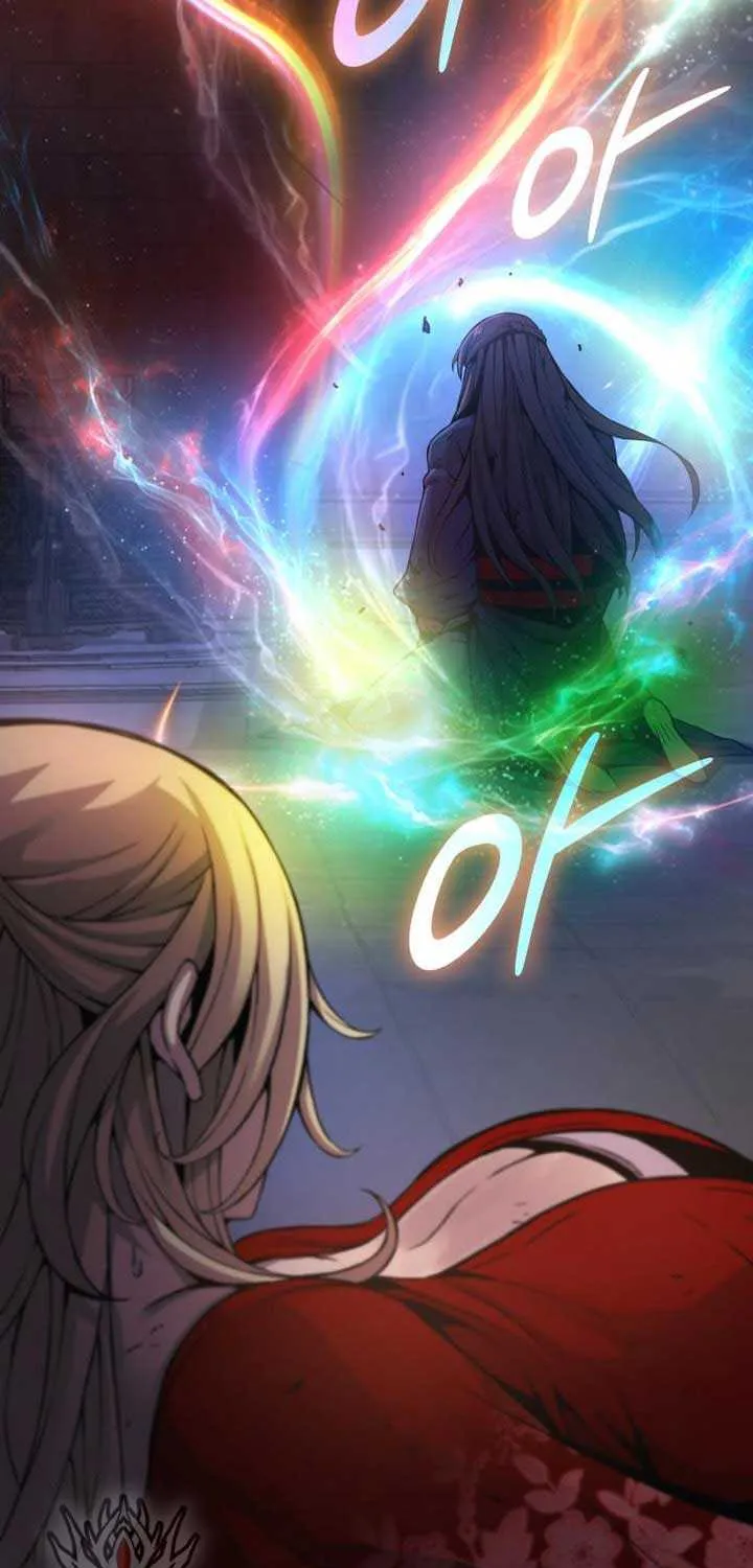 Read Myst, Might, Mayhem chapter 74 image 87 on Lezhin