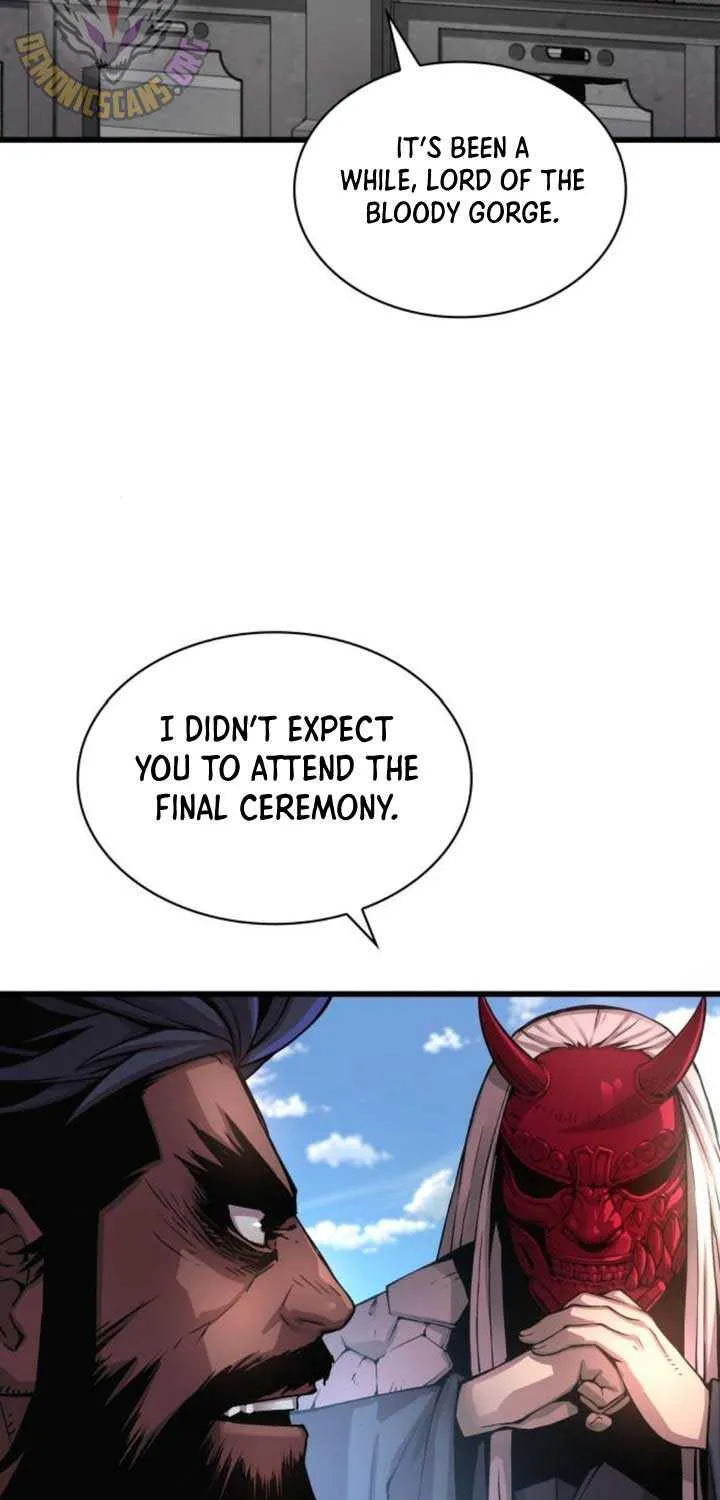 Read Myst, Might, Mayhem chapter 76 image 116 on Lezhin
