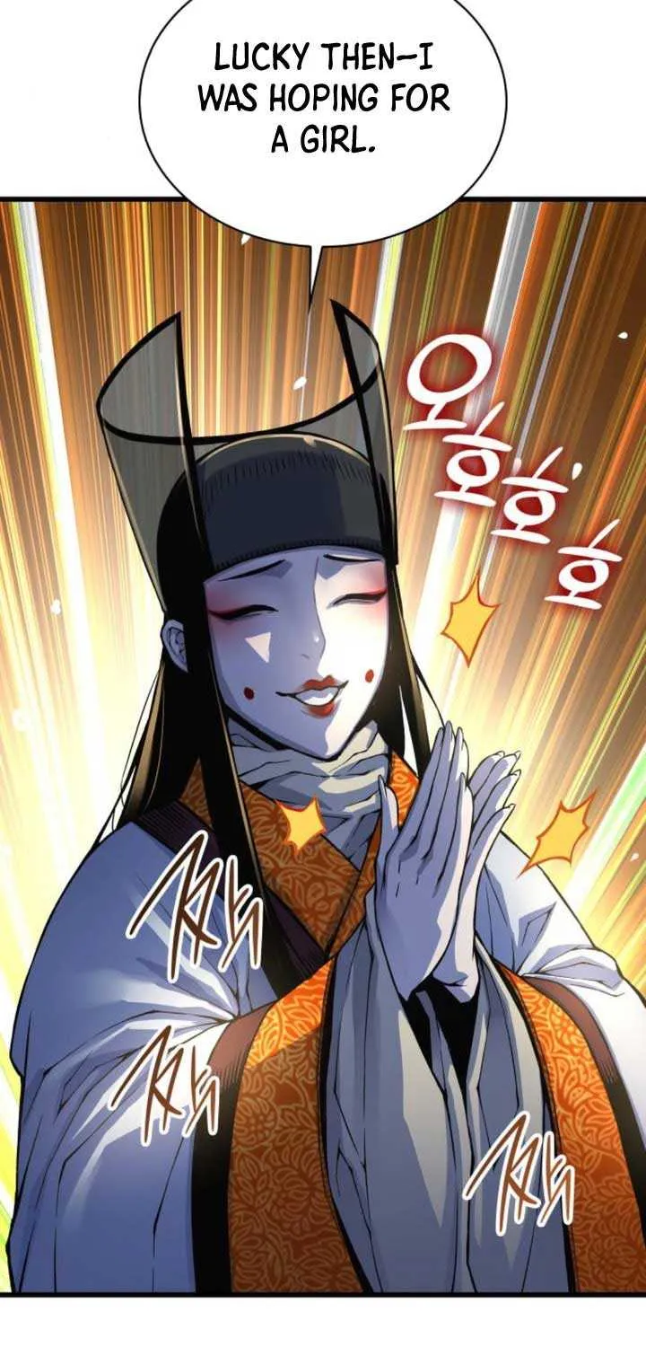Read Myst, Might, Mayhem chapter 76 image 18 on Lezhin