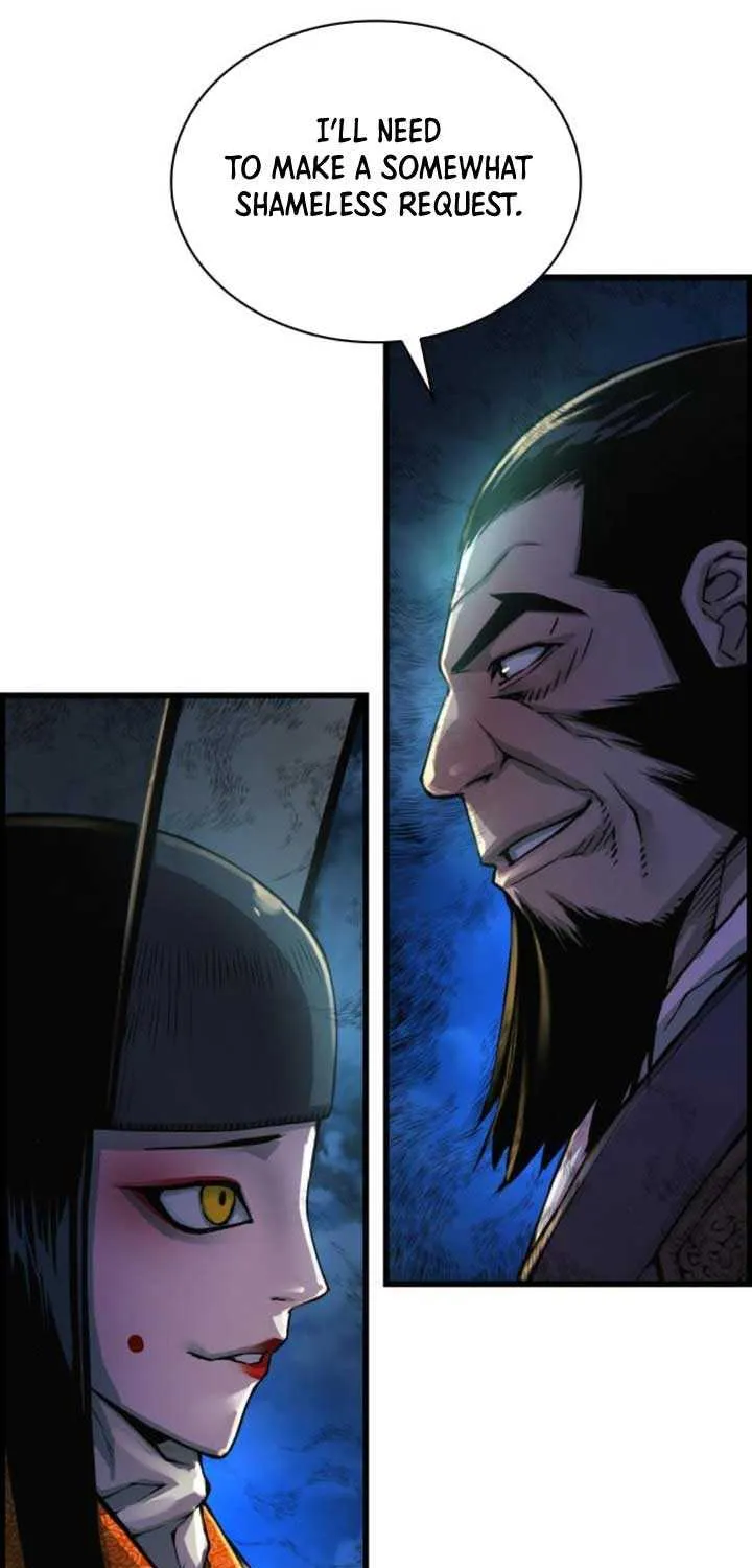 Read Myst, Might, Mayhem chapter 76 image 3 on Lezhin