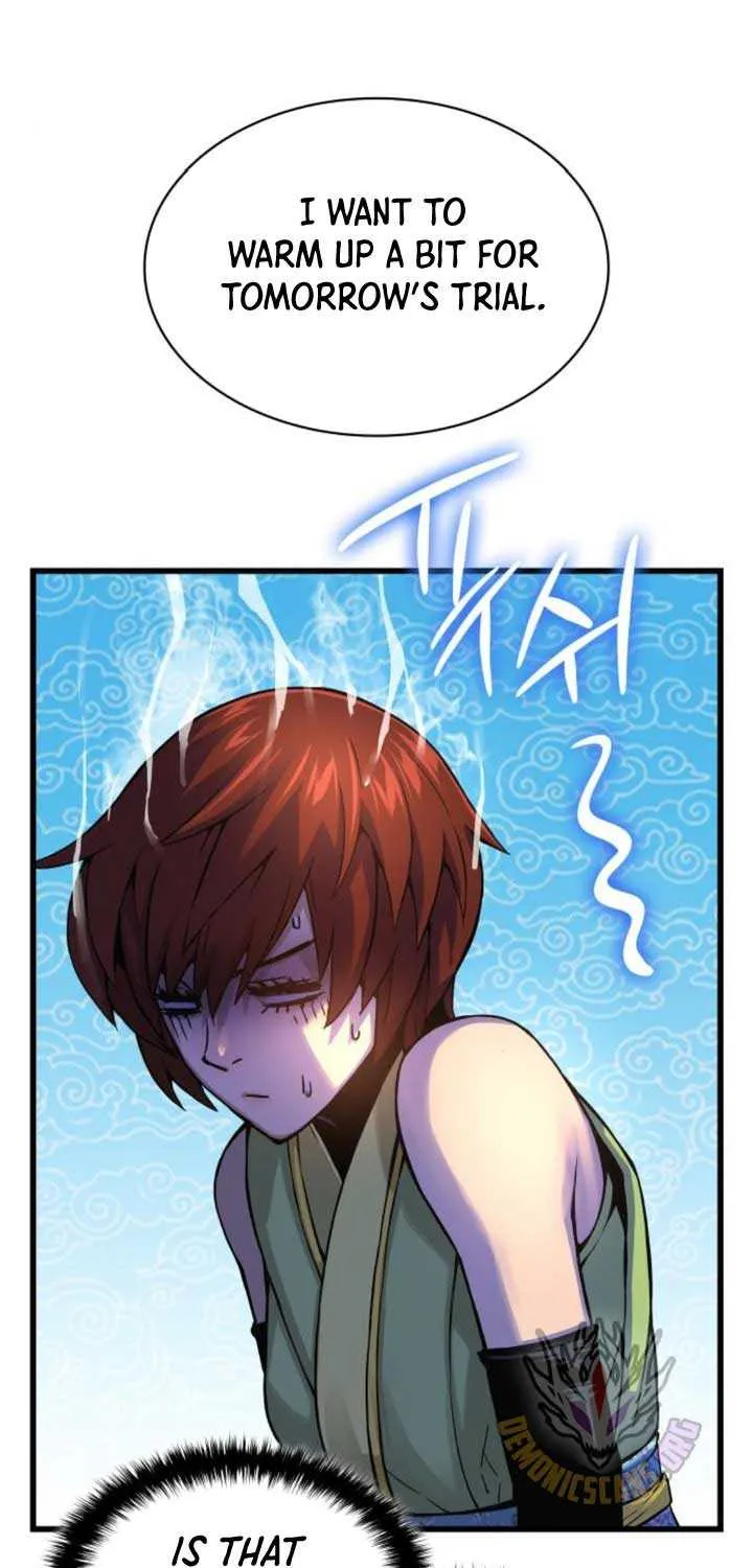 Read Myst, Might, Mayhem chapter 76 image 44 on Lezhin