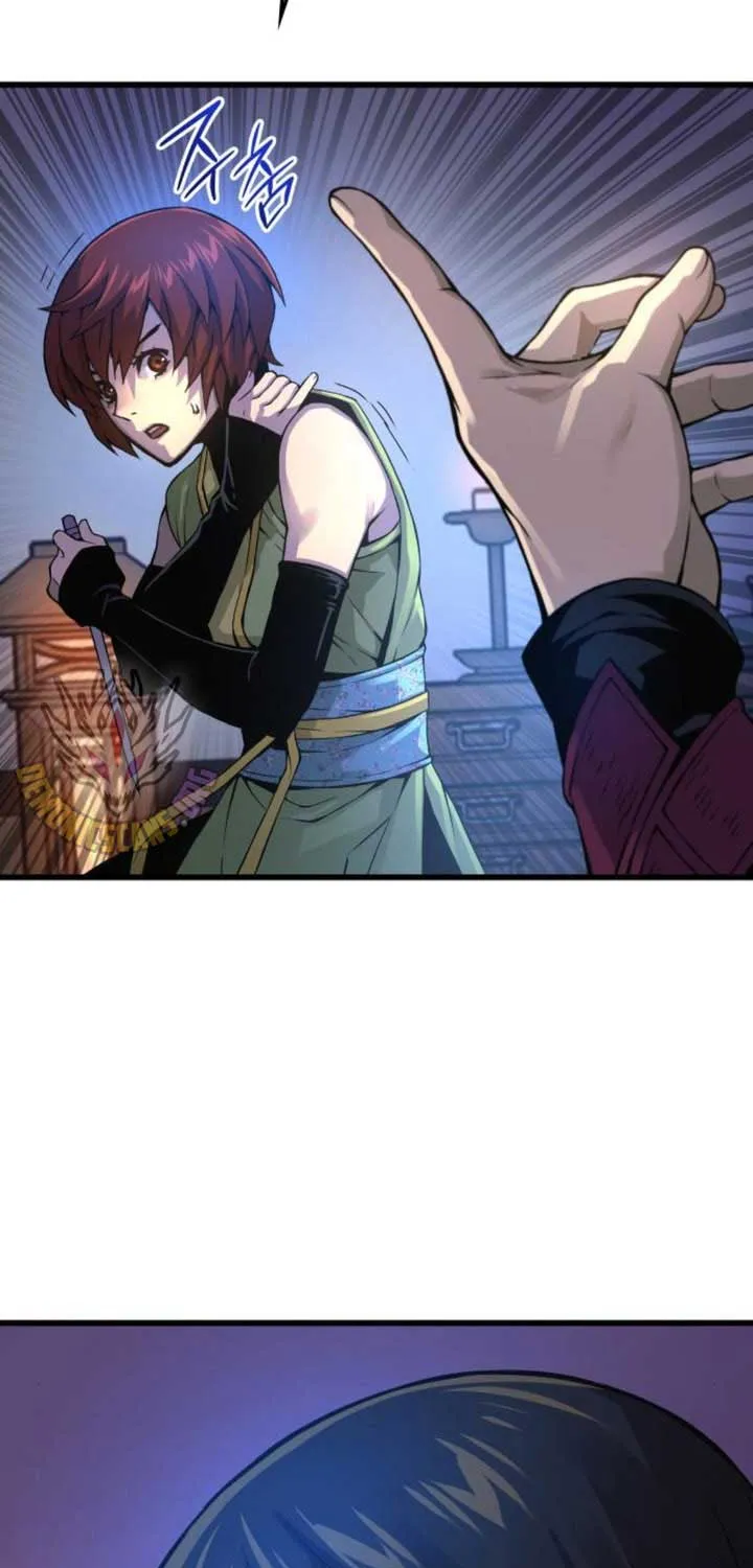 Read Myst, Might, Mayhem chapter 76 image 60 on Lezhin