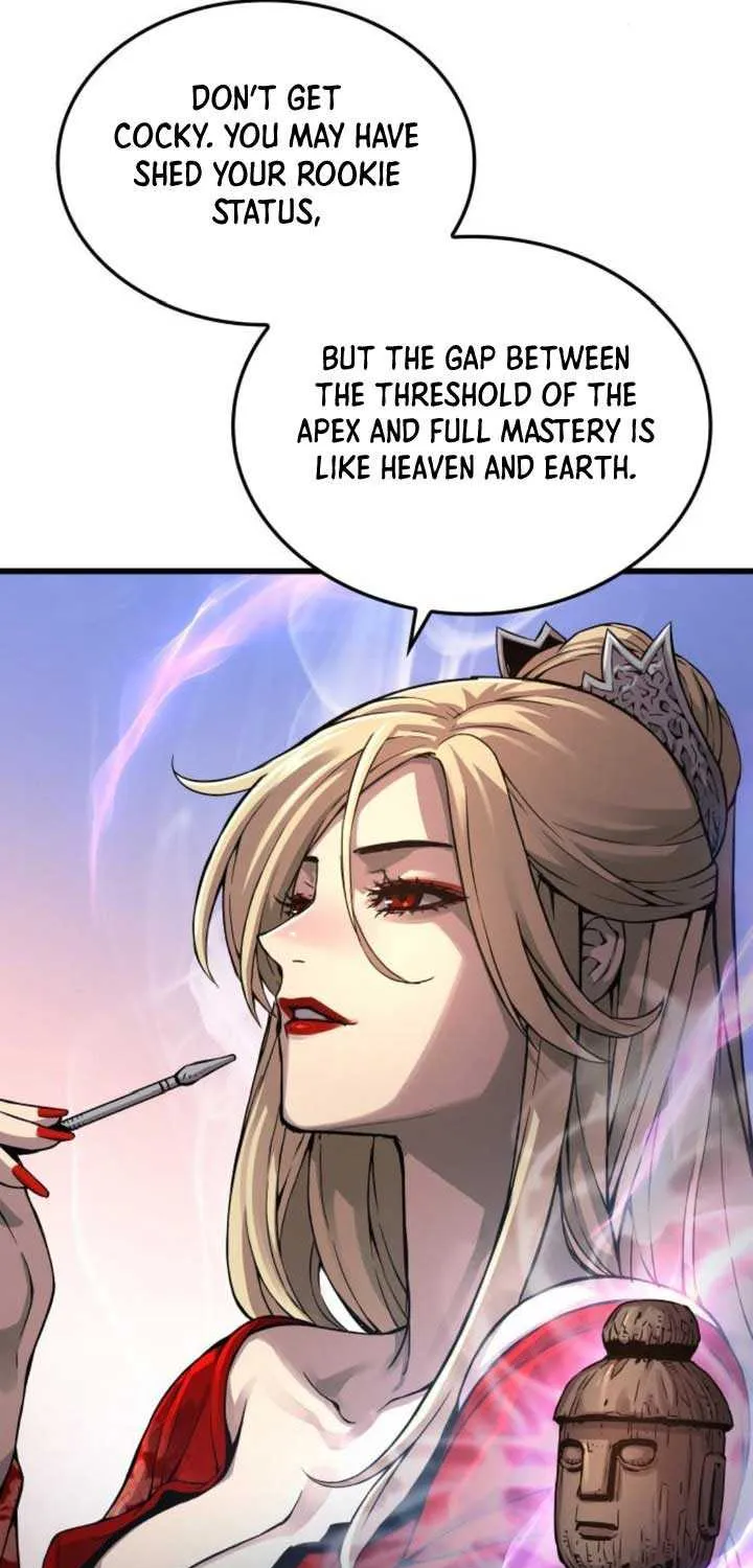 Read Myst, Might, Mayhem chapter 76 image 65 on Lezhin