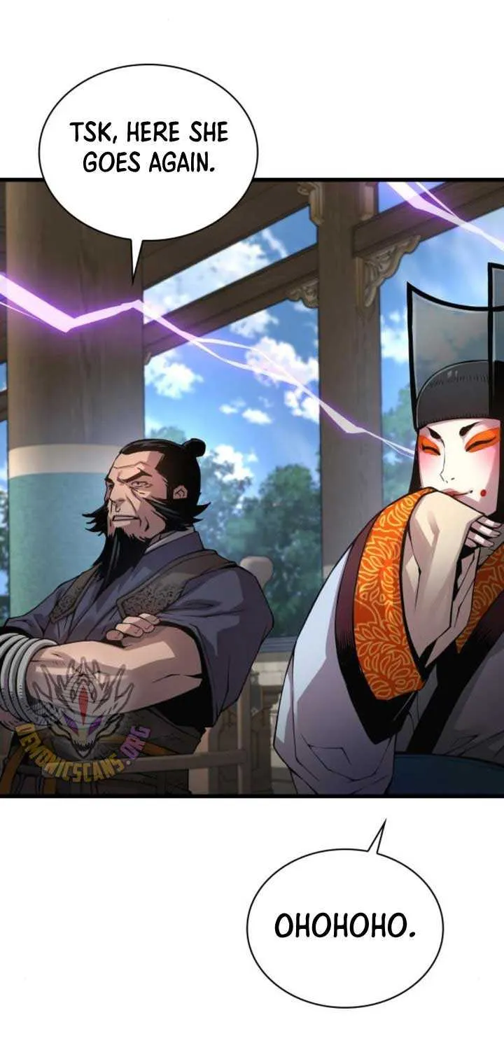 Read Myst, Might, Mayhem chapter 76 image 88 on Lezhin