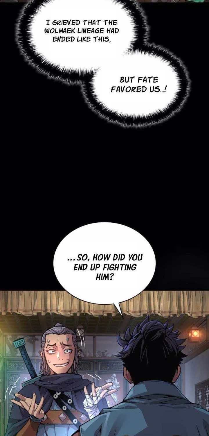 Read Myst, Might, Mayhem chapter 77 image 12 on Lezhin