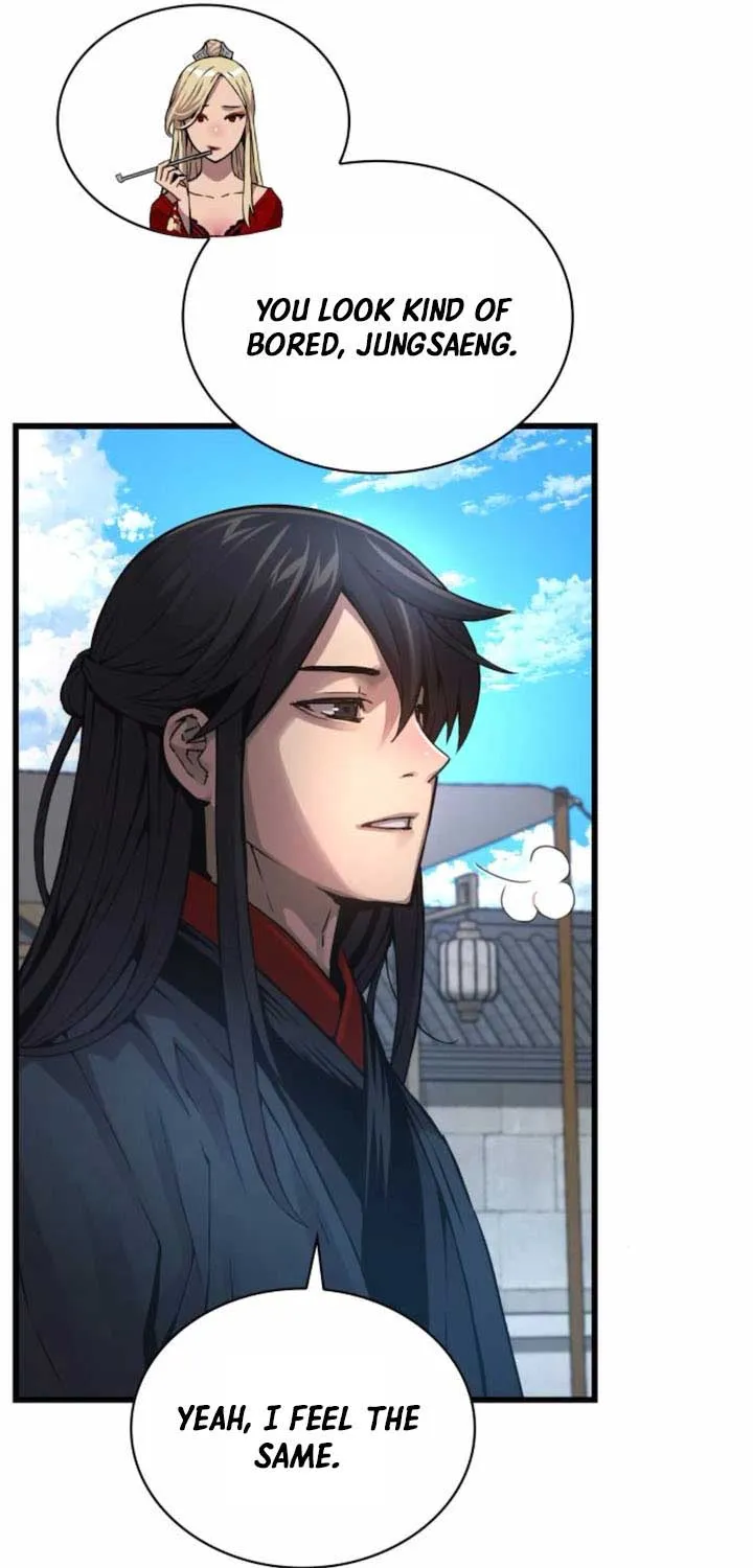 Read Myst, Might, Mayhem chapter 77 image 86 on Lezhin