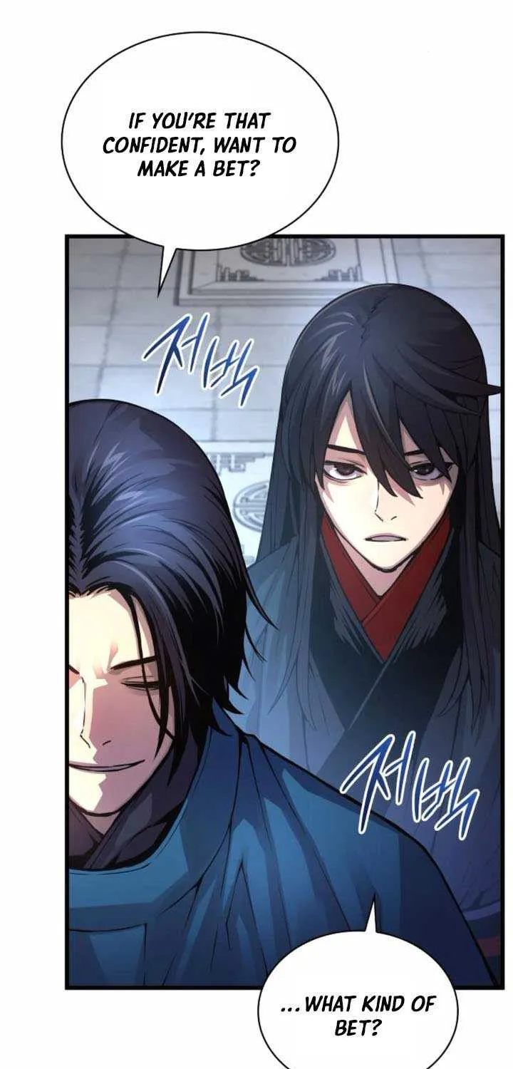 Read Myst, Might, Mayhem chapter 77 image 97 on Lezhin