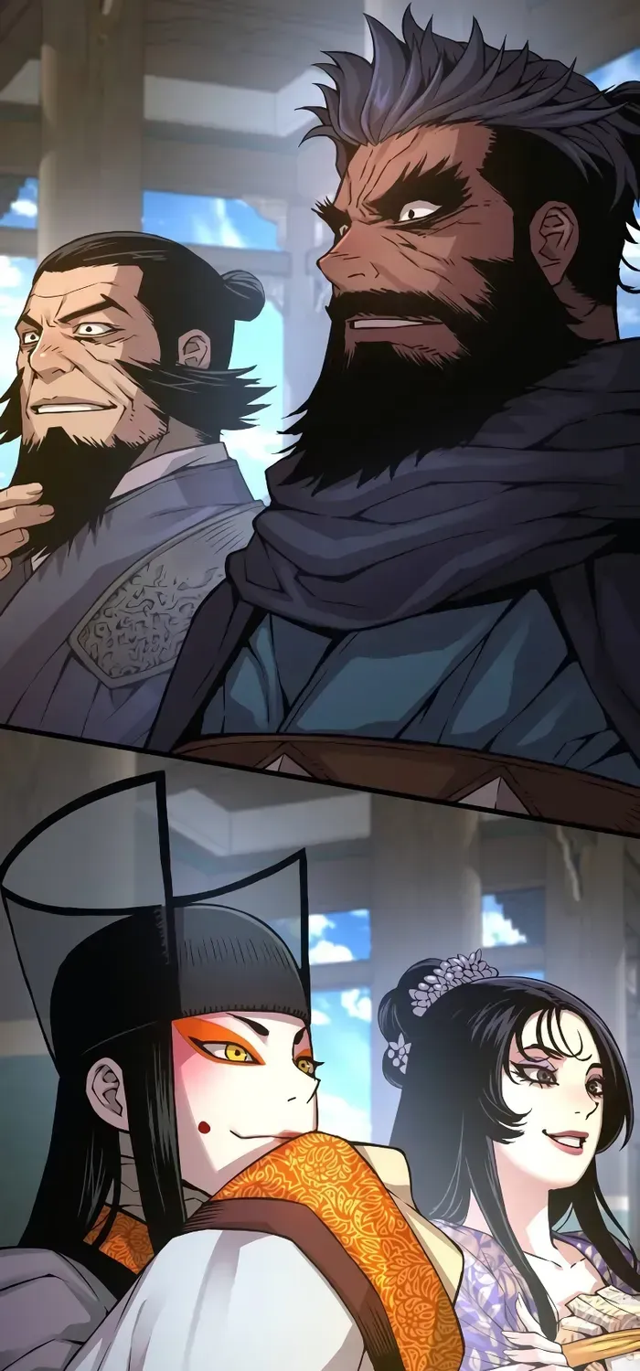 Read Myst, Might, Mayhem chapter 78 image 105 on Lezhin