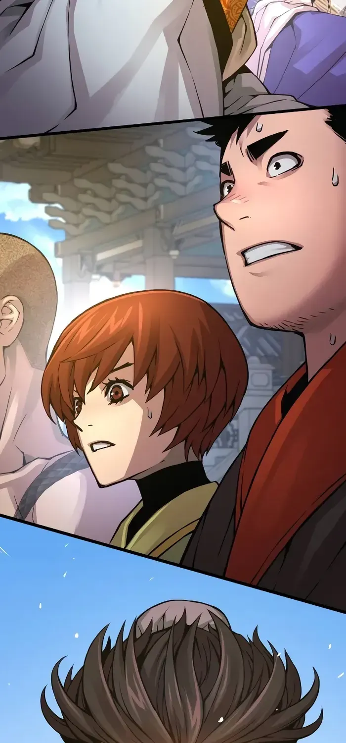 Read Myst, Might, Mayhem chapter 78 image 106 on Lezhin