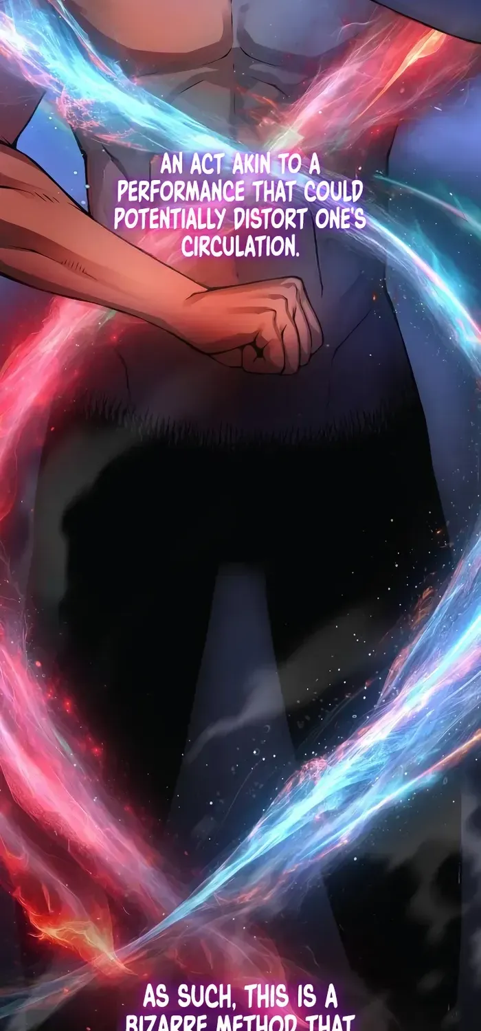 Read Myst, Might, Mayhem chapter 78 image 35 on Lezhin