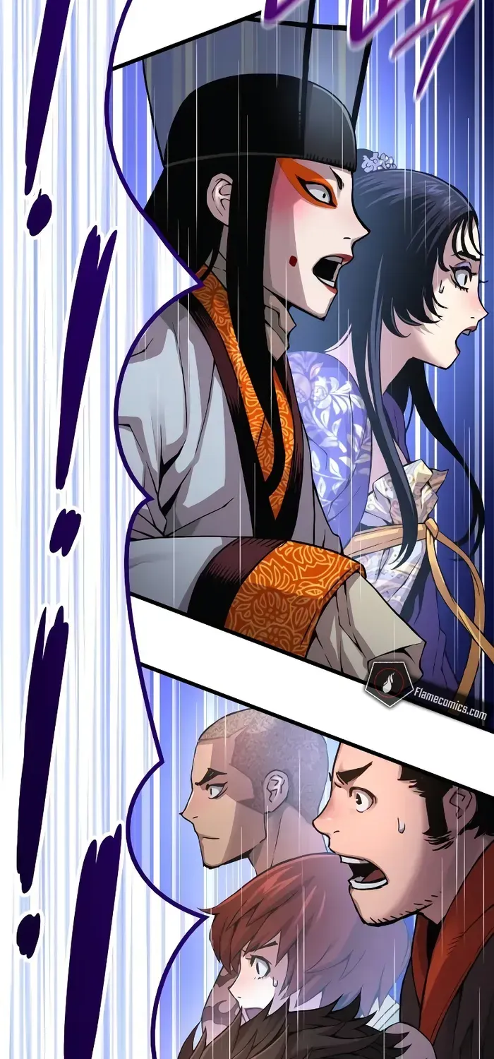 Read Myst, Might, Mayhem chapter 78 image 62 on Lezhin