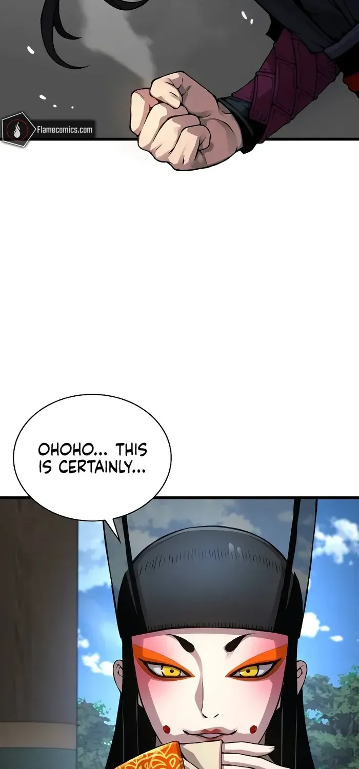 Read Myst, Might, Mayhem chapter 78 image 70 on Lezhin