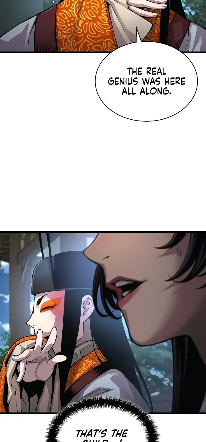 Read Myst, Might, Mayhem chapter 78 image 71 on Lezhin