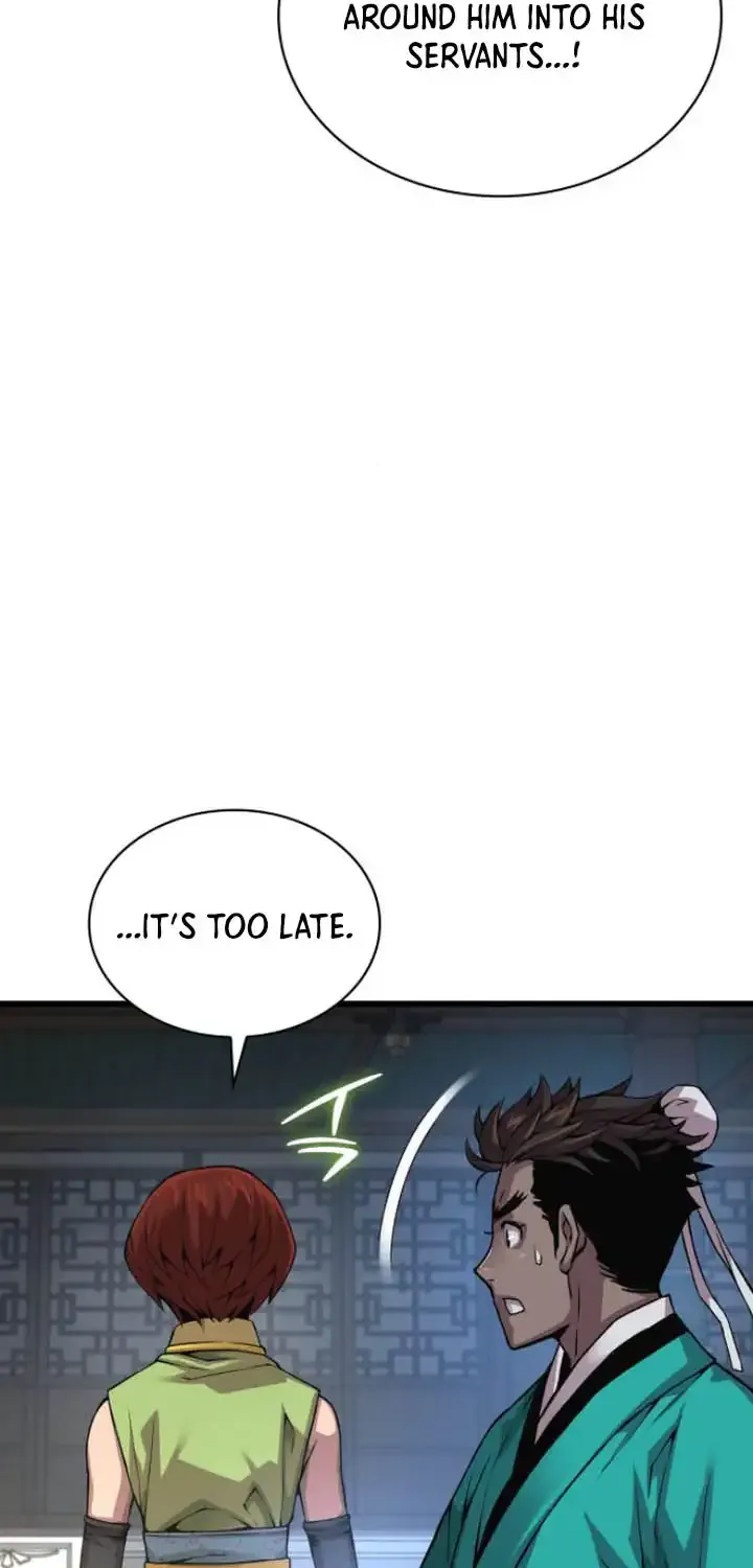 Read Myst, Might, Mayhem chapter 79 image 106 on Lezhin