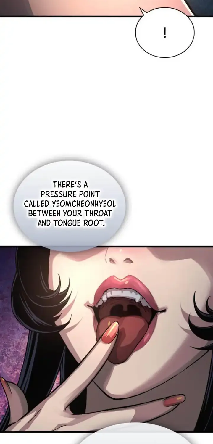 Read Myst, Might, Mayhem chapter 79 image 56 on Lezhin