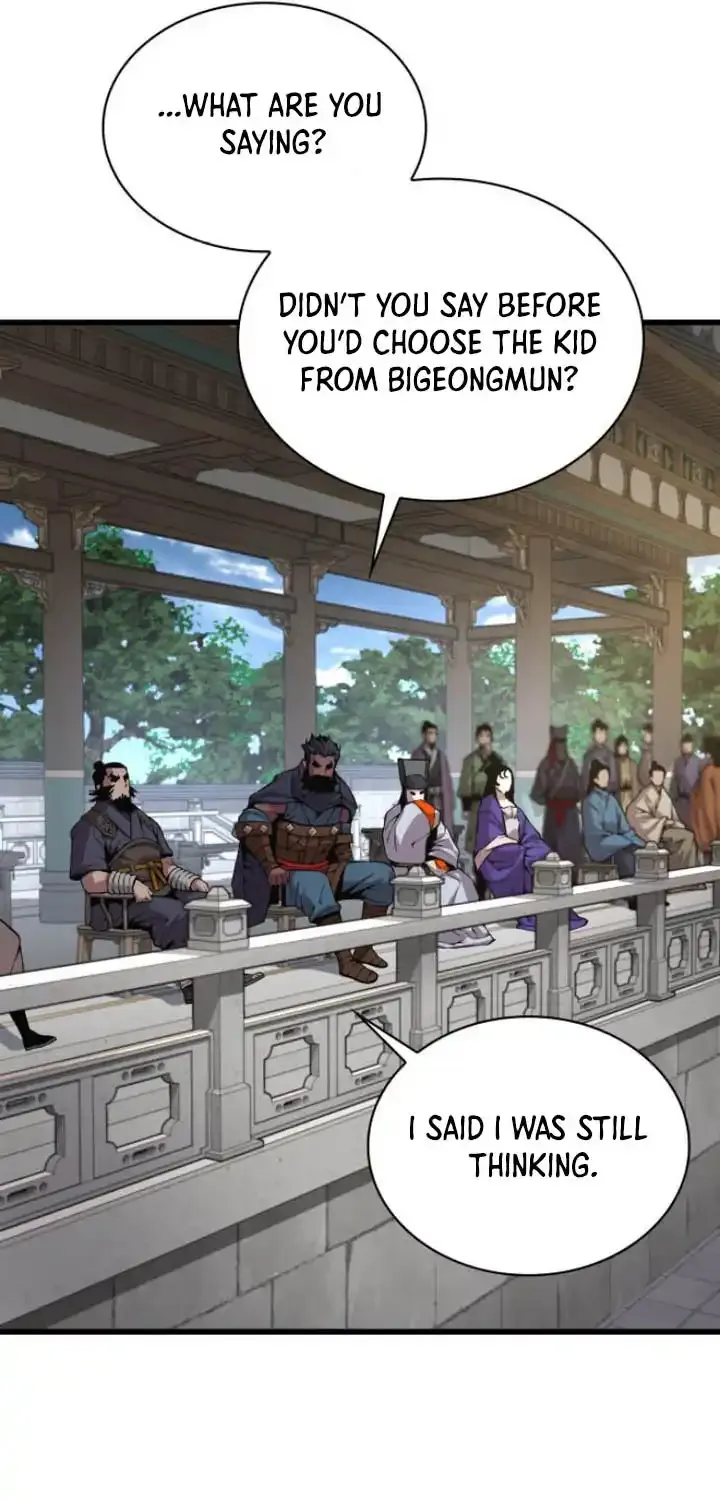 Read Myst, Might, Mayhem chapter 79 image 7 on Lezhin