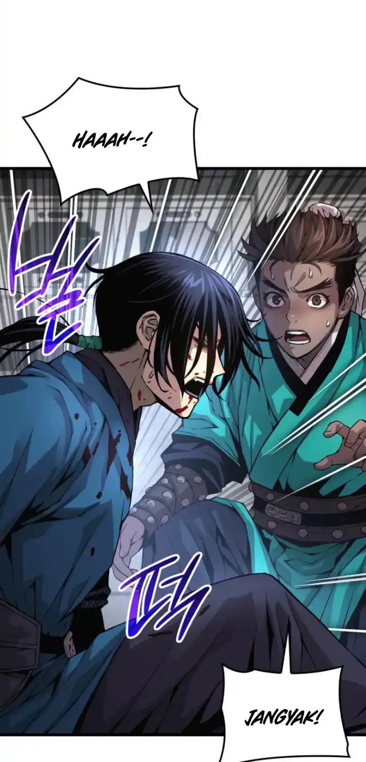 Read Myst, Might, Mayhem chapter 79 image 84 on Lezhin
