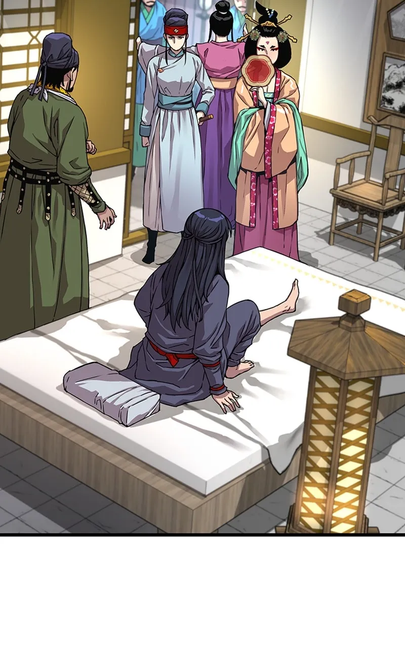 Read Myst, Might, Mayhem chapter 8 image 1 on Lezhin