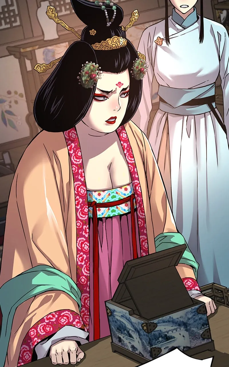 Read Myst, Might, Mayhem chapter 8 image 105 on Lezhin