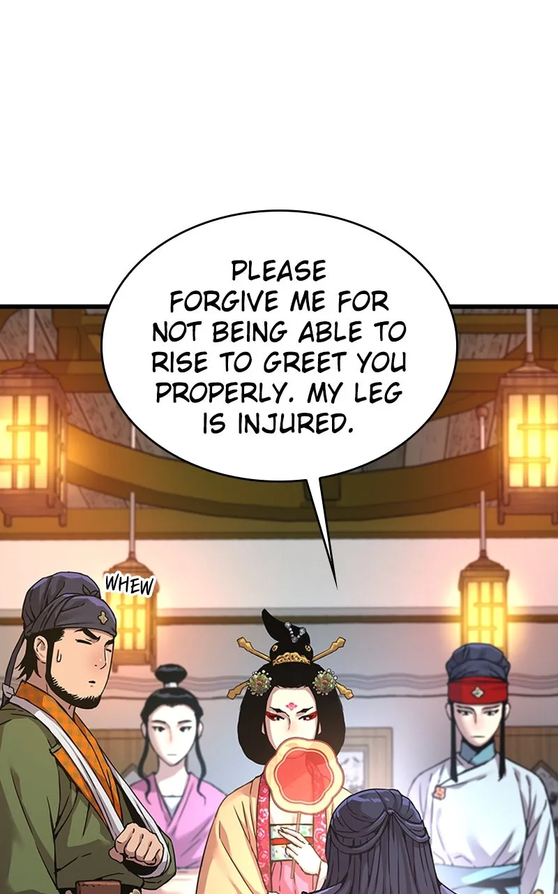 Read Myst, Might, Mayhem chapter 8 image 11 on Lezhin