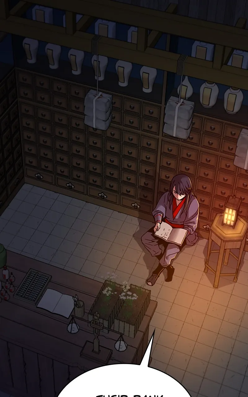 Read Myst, Might, Mayhem chapter 8 image 118 on Lezhin