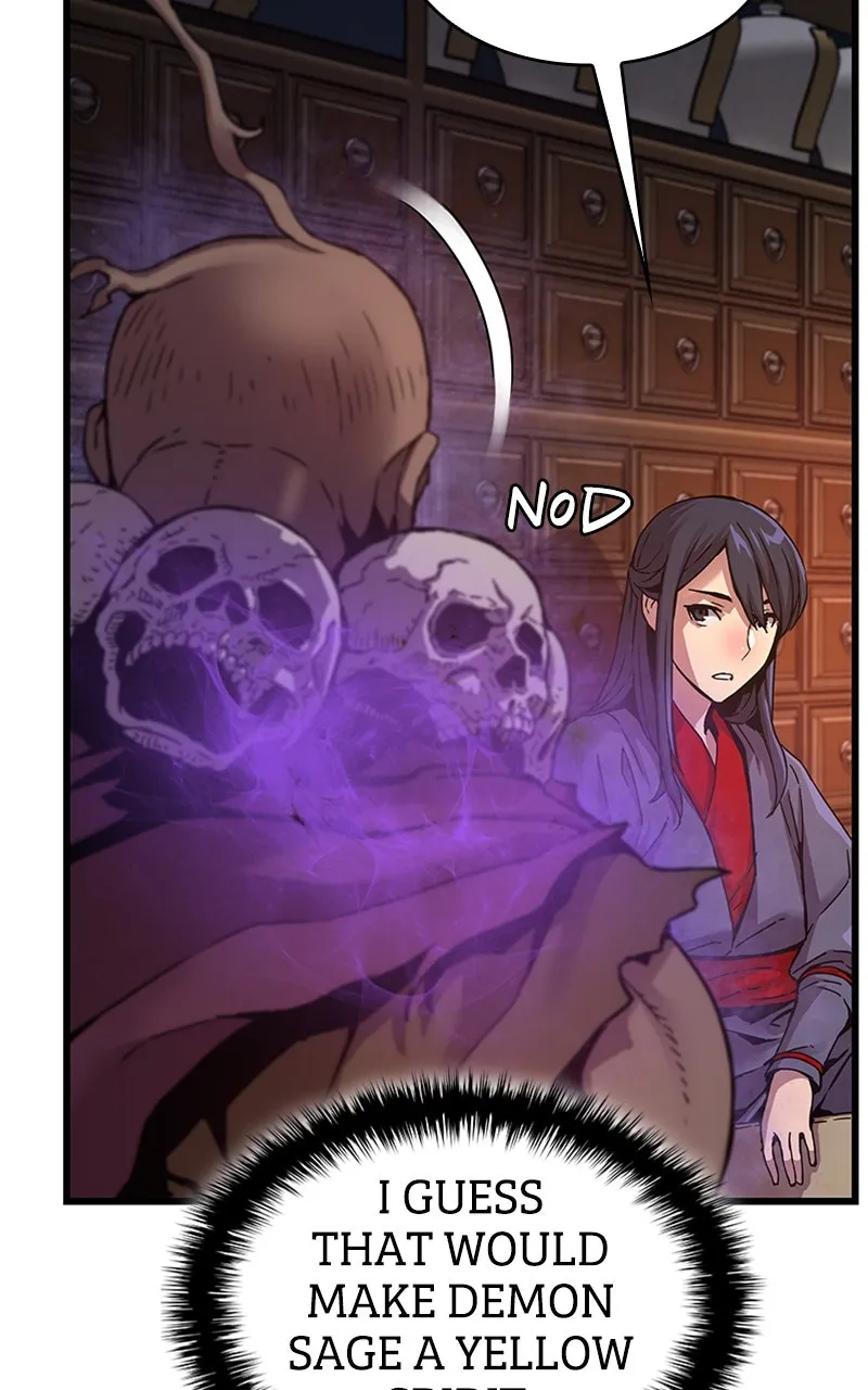 Read Myst, Might, Mayhem chapter 8 image 125 on Lezhin