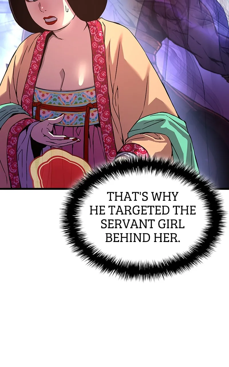 Read Myst, Might, Mayhem chapter 8 image 129 on Lezhin