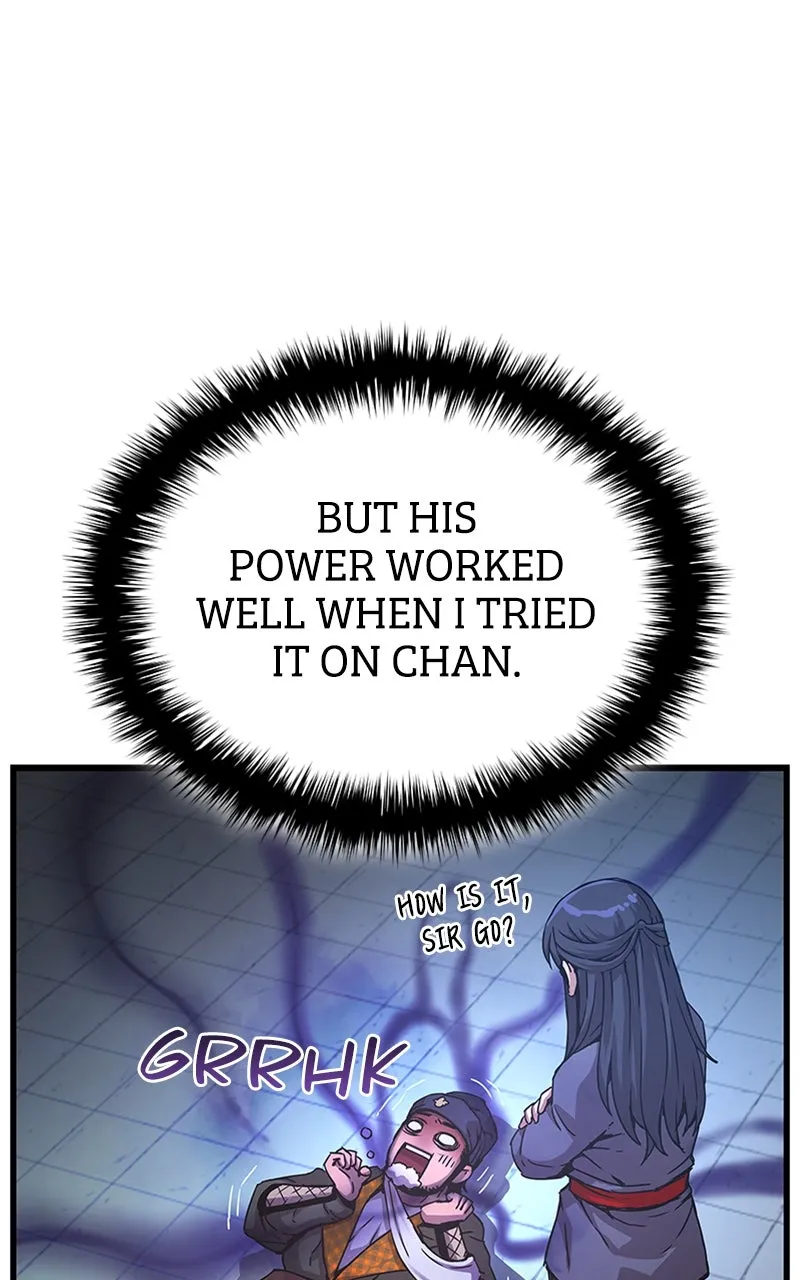 Read Myst, Might, Mayhem chapter 8 image 130 on Lezhin