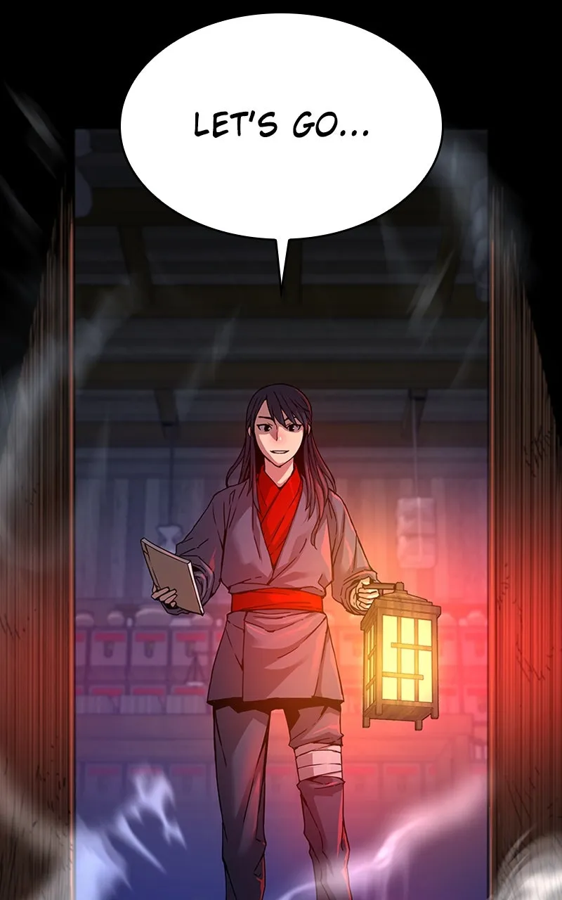 Read Myst, Might, Mayhem chapter 8 image 143 on Lezhin