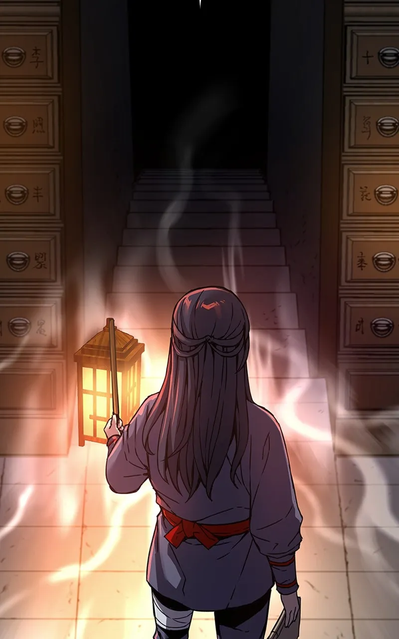 Read Myst, Might, Mayhem chapter 8 image 146 on Lezhin