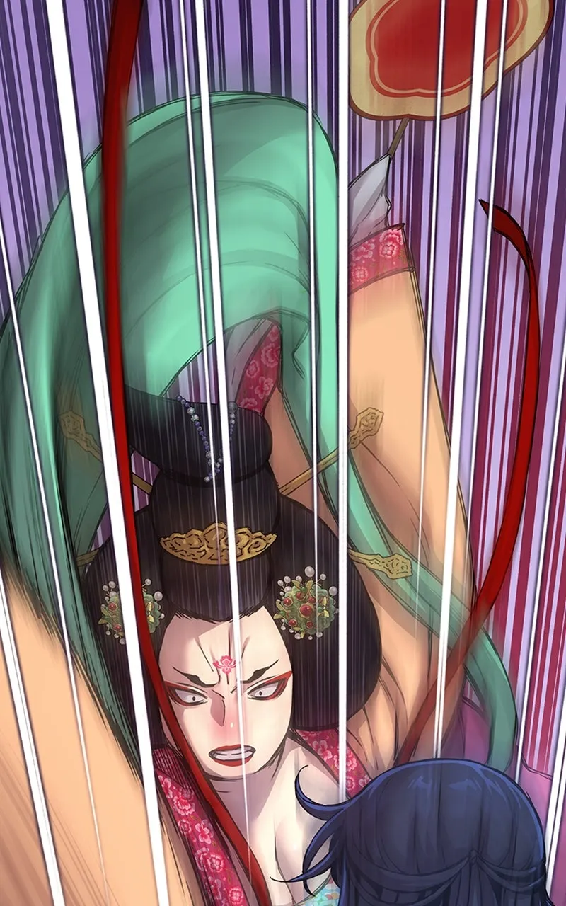 Read Myst, Might, Mayhem chapter 8 image 16 on Lezhin