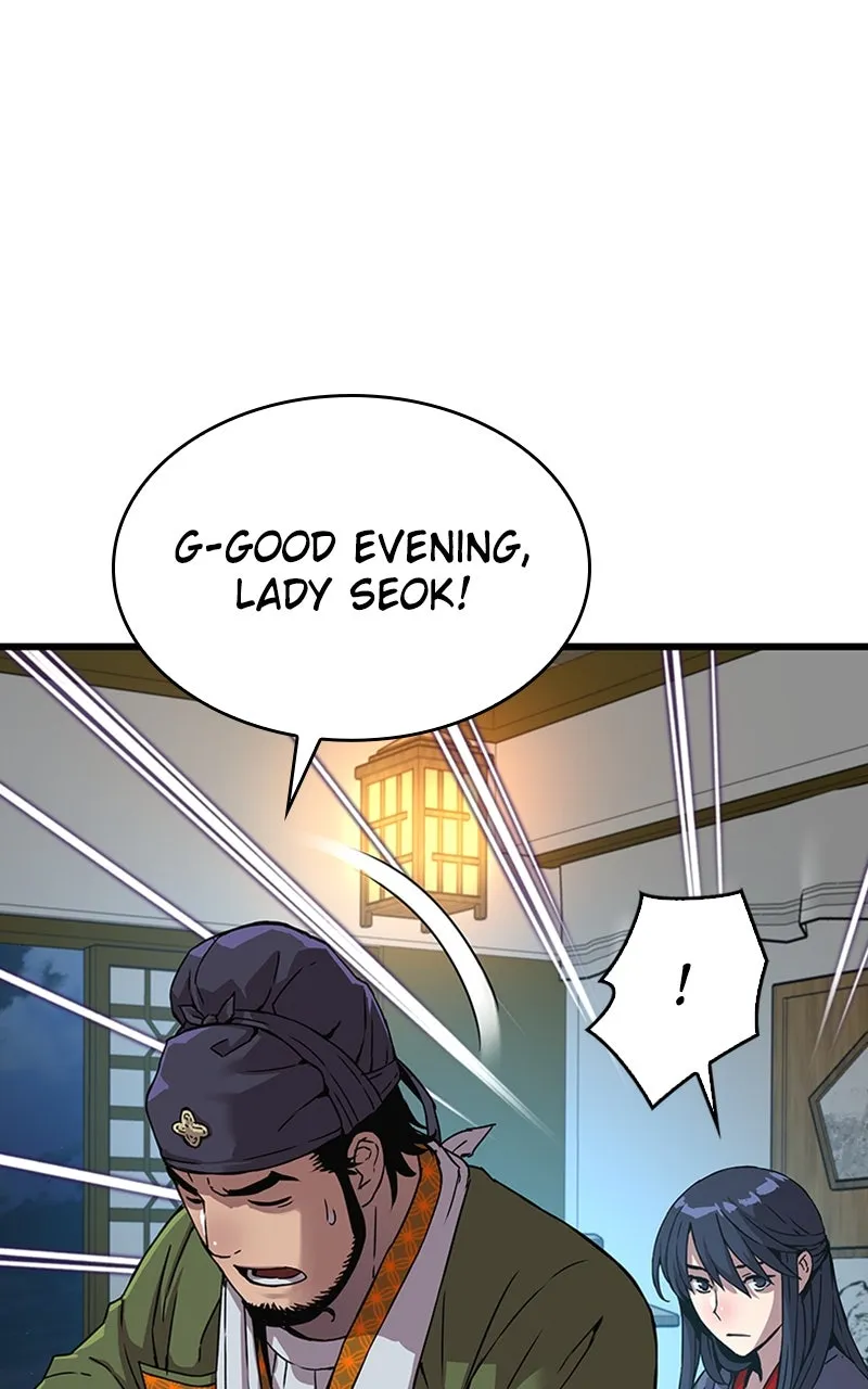 Read Myst, Might, Mayhem chapter 8 image 2 on Lezhin