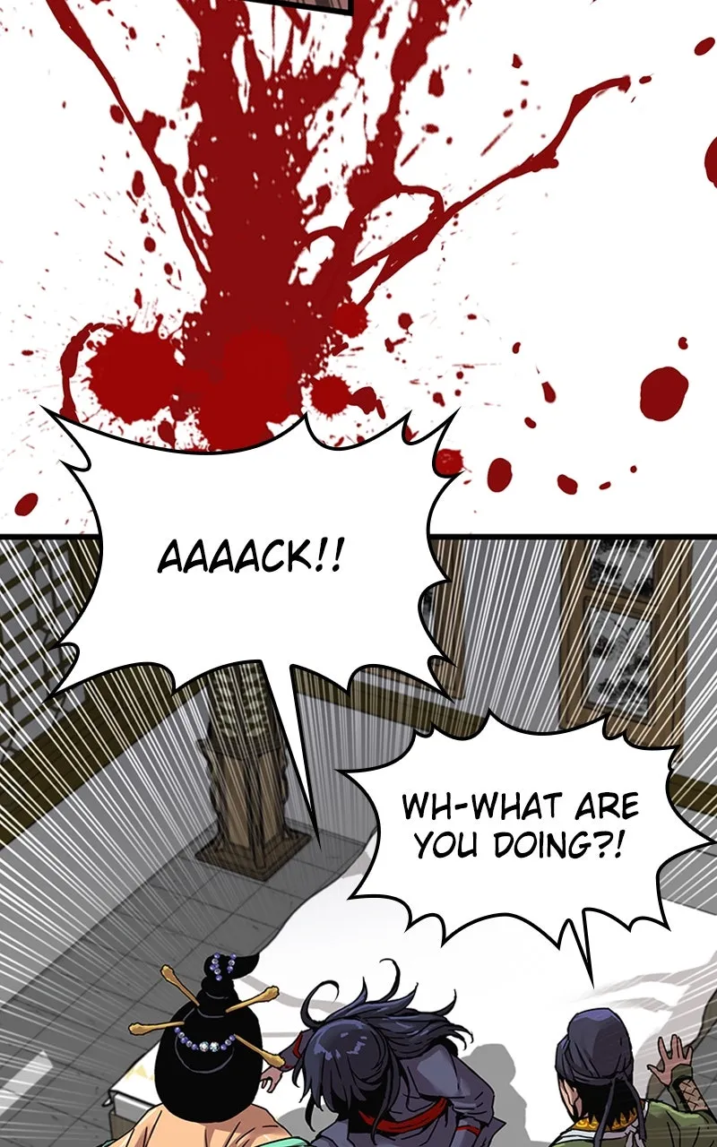 Read Myst, Might, Mayhem chapter 8 image 20 on Lezhin