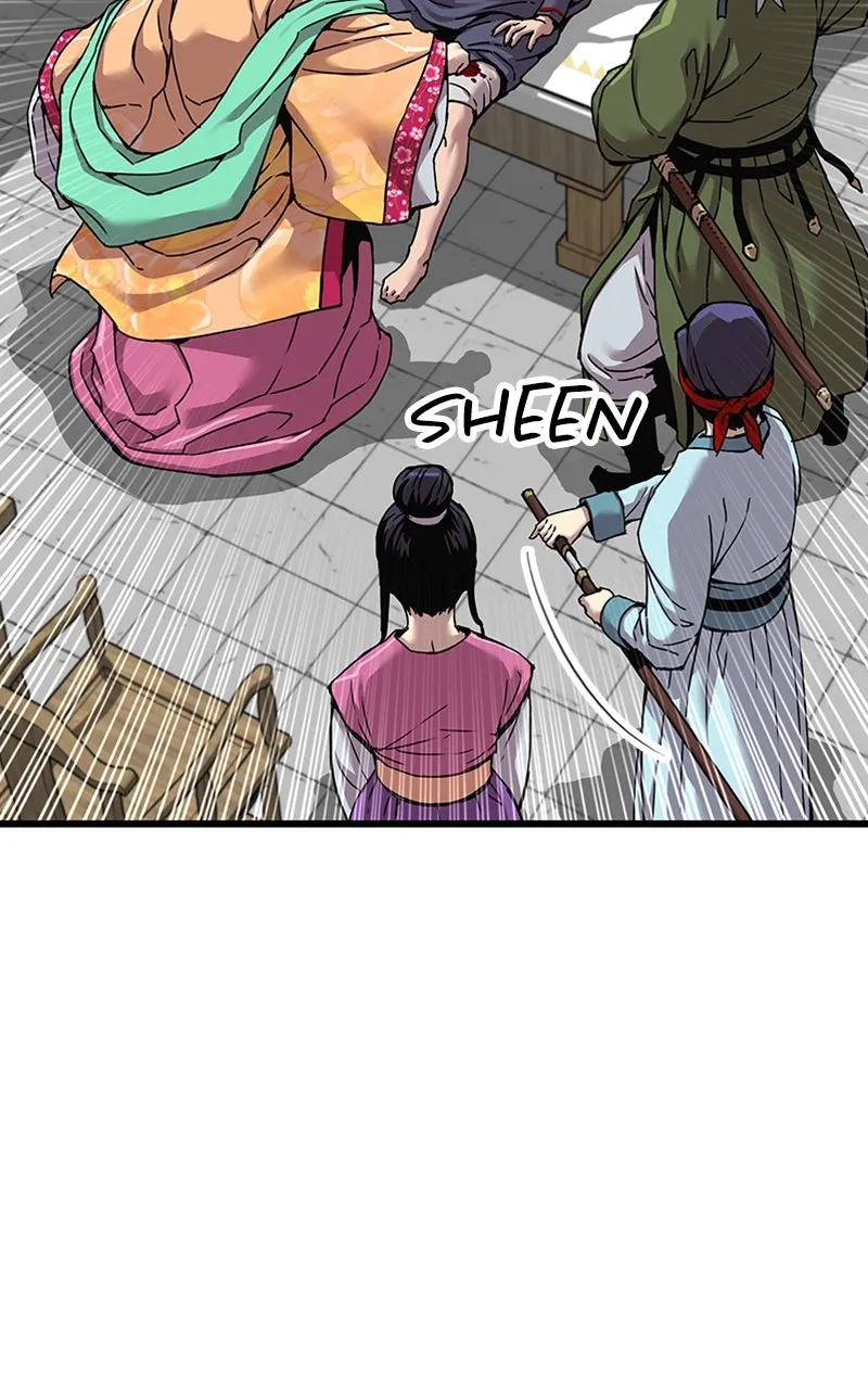 Read Myst, Might, Mayhem chapter 8 image 21 on Lezhin
