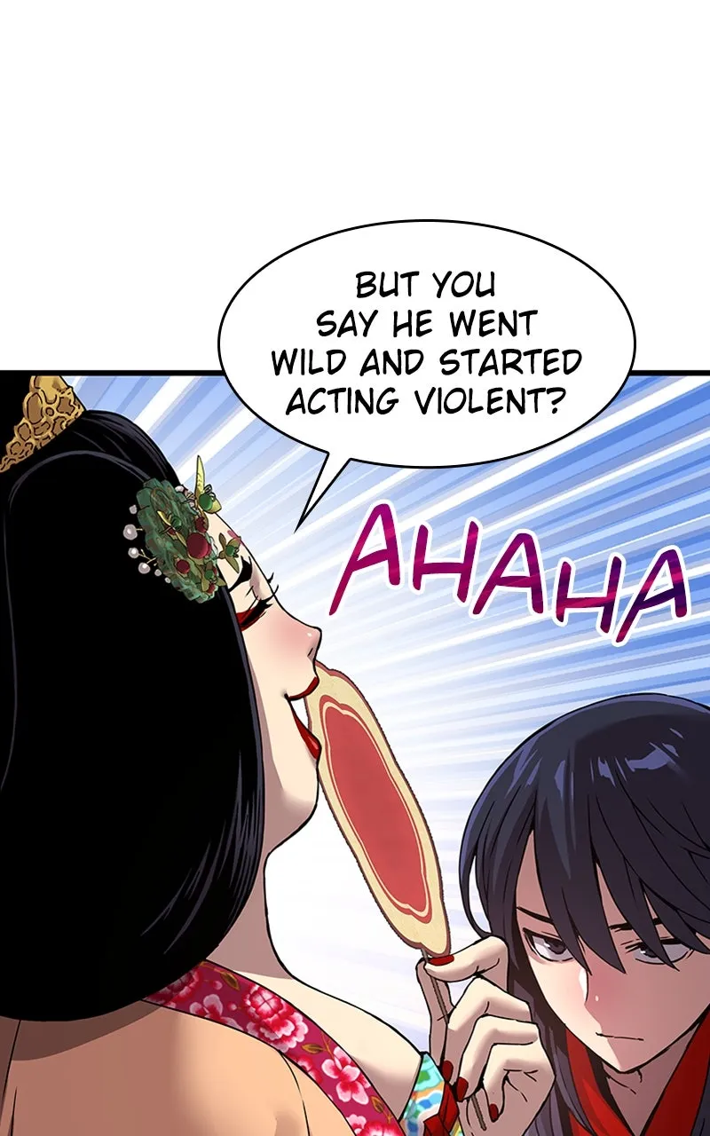 Read Myst, Might, Mayhem chapter 8 image 32 on Lezhin