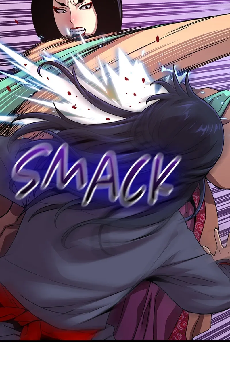 Read Myst, Might, Mayhem chapter 8 image 34 on Lezhin